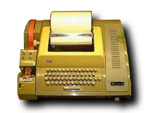 teletypewriter